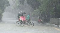 ৬ অঞ্চলে বজ্রসহ বৃষ্টির আভাস