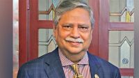 দেশে ফিরলেন রাষ্ট্রপতি মো. সাহাবুদ্দিন