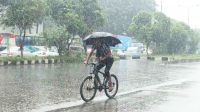 রাজধানীতে ঝড়বৃষ্টির সতর্কতা 