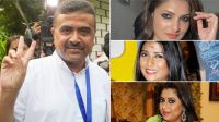 বিজেপি জয়ে মুখ খুললেন টালিউডের তারকারা