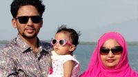স্ত্রী-সন্তান নিহতের ঘটনায় মামলা