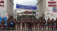 ঈদযাত্রা নির্বিঘ্ন করতে ঢাকার বিভিন্ন পয়েন্টে বিজিবি মোতায়েন