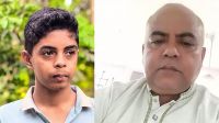 ফেনীতে বাসচাপায় বাবা-ছেলের মৃত্যু