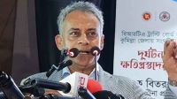 দুর্ঘটনায় নিহতদের পরিবারের কাছে ক্ষমা চাইলেন সেতুমন্ত্রী