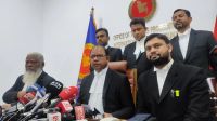‘সোজা গুলি করার’ নির্দেশ দিয়েছিলেন শেখ হাসিনা: চিফ প্রসিকিউটর
