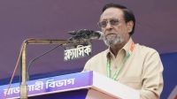 বাংলাদেশকে অশান্ত করতে চাইছে ভারত