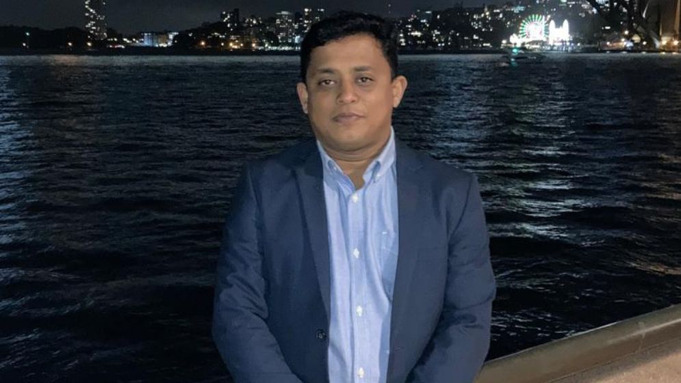 অস্ট্রেলিয়া থেকে পিএইচডি ডিগ্রি অর্জন করলেন বেরোবি শিক্ষক আনোয়ার