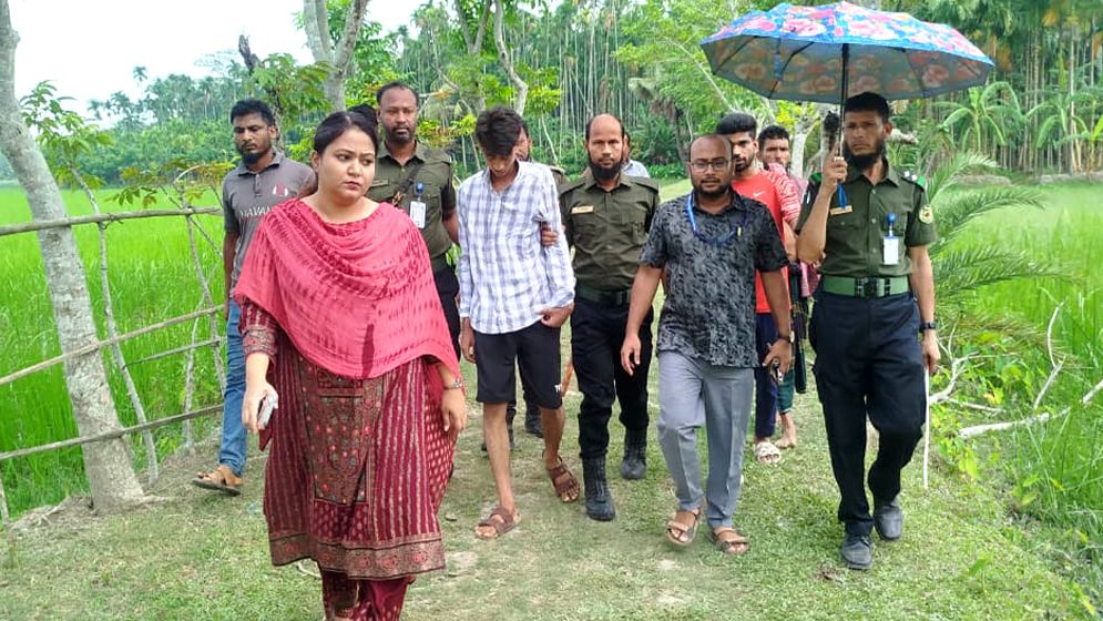 স্কুলপড়ুয়া কিশোরীকে উত্ত্যক্ত, ১০ হাজার টাকা জরিমানা