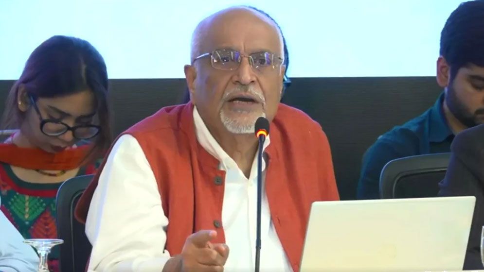 ‘সুশাসন ছাড়া এনবিআরকে দেওয়া লক্ষ্যমাত্রা অর্জন অসম্ভব’  