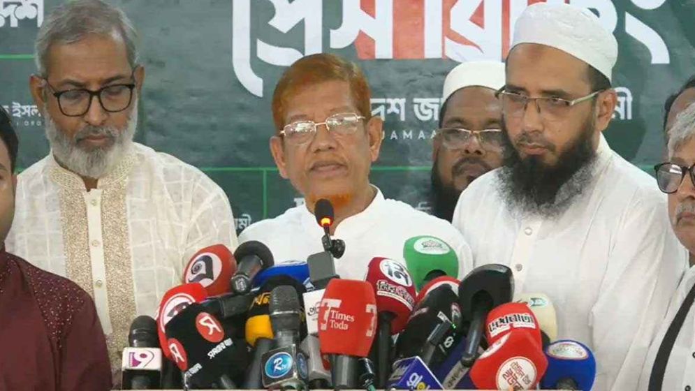 ৩৬ দিনের কর্মসূচি ঘোষণা করল ১১ দলীয় জোট