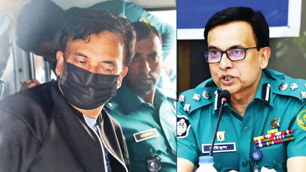 সাবেক কমিশনার সাইফুলের বিরুদ্ধে তদন্ত প্রতিবেদন ১৬ আগস্ট
