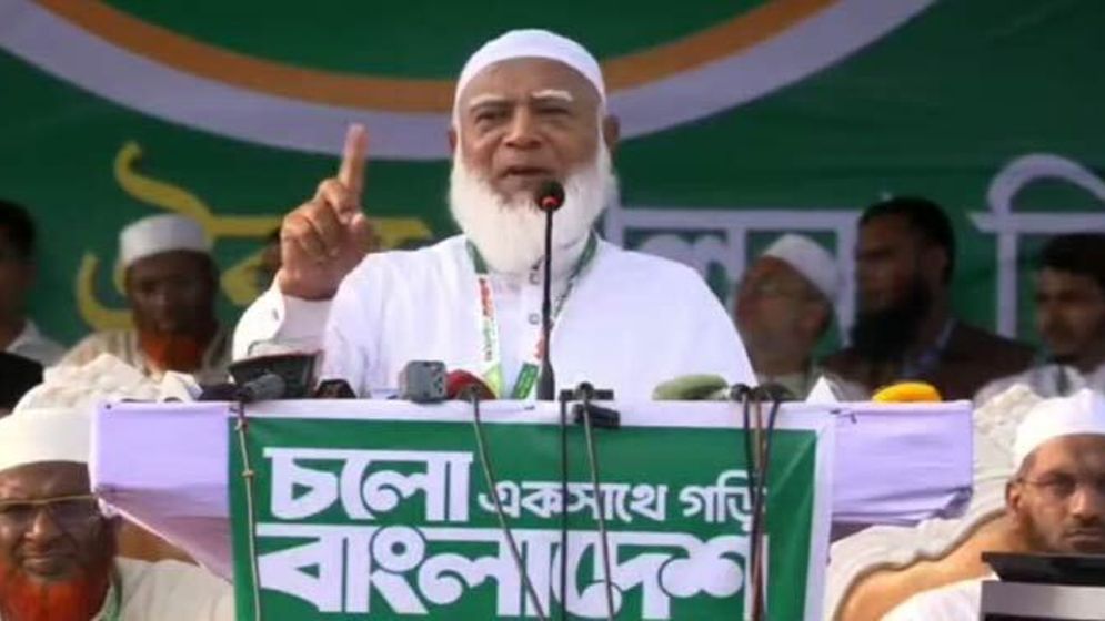 আরেকটি বিপ্লবের জন্য জাতিকে প্রস্তুতি নিতে হবে