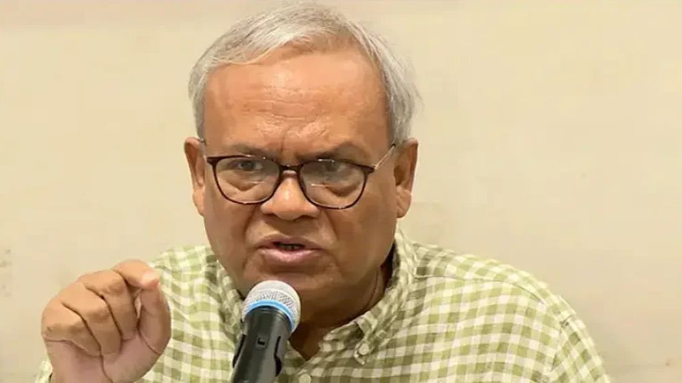 দেশবিরোধী কর্মকাণ্ডে ছাড় নয় : রিজভীর