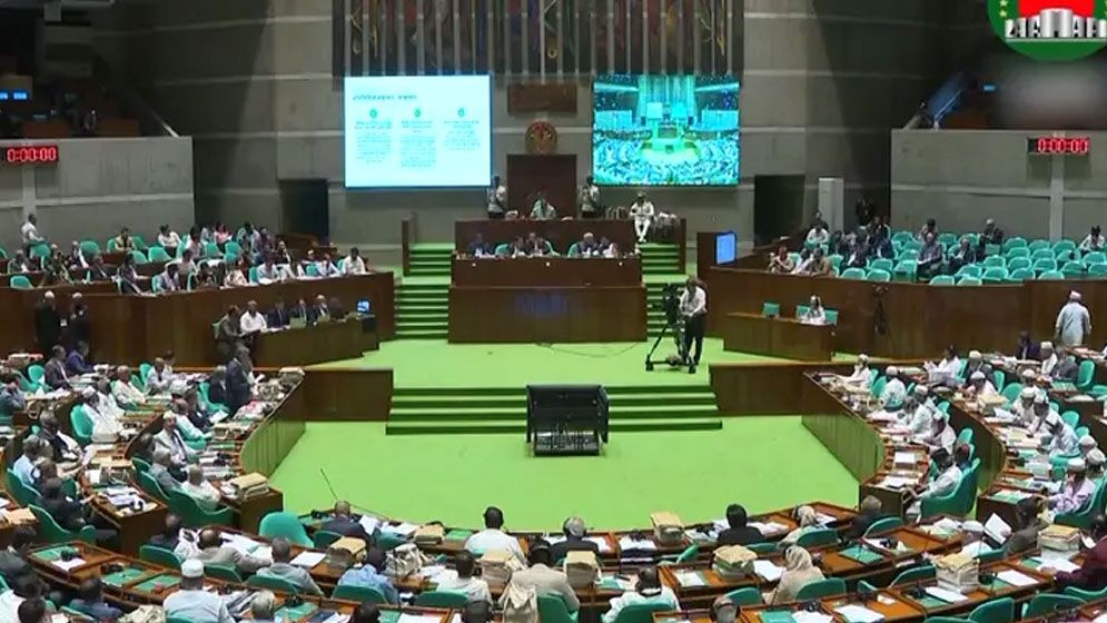 প্রধানমন্ত্রীর মালয়েশিয়া-চীন সফরের সাফল্যে সর্বসম্মত ধন্যবাদ প্রস্তাব গৃহীত  