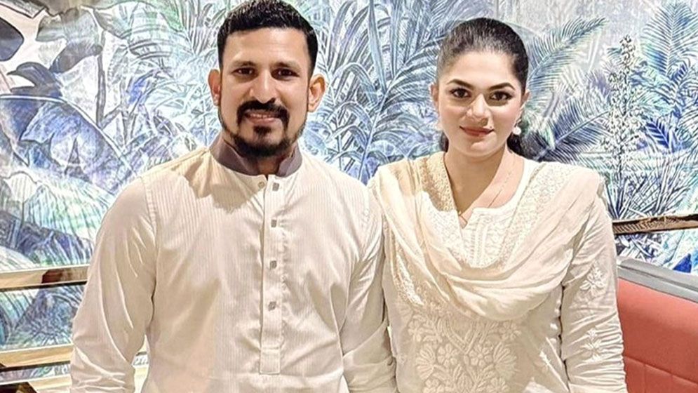 ‘বিয়ে করে অপরাধ করেননি নাসির ও তামিমা’