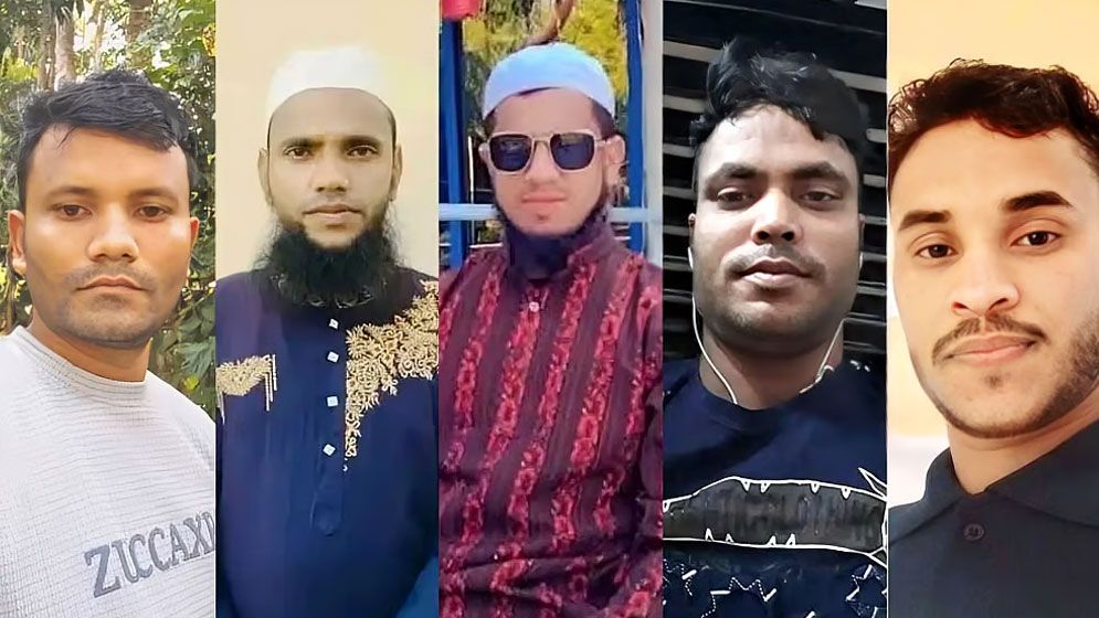 কাতারে সড়ক দুর্ঘটনায় পাঁচ বাংলাদেশি নিহত  