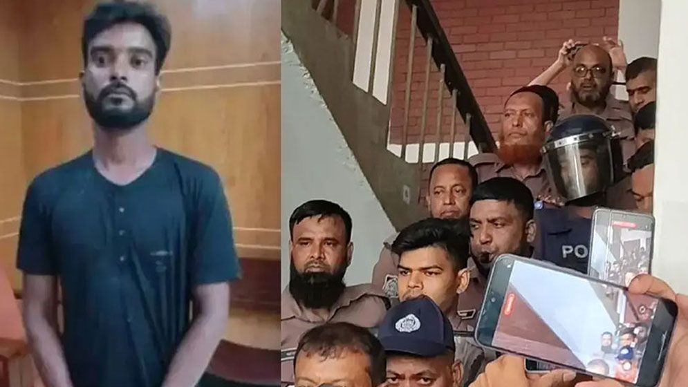 রামিসা হত্যা: দায় স্বীকার করে জেল আপিলে যা বলেছেন আসামি সোহেল  