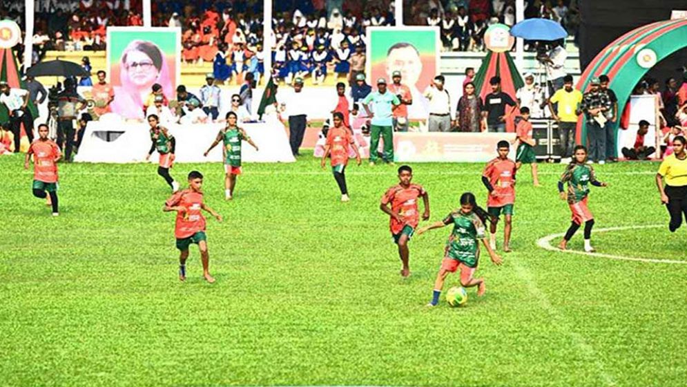 ২২ লাখ শিক্ষার্থীর আসরে চ্যাম্পিয়ন বাকেরগঞ্জ ও সাঁথিয়া