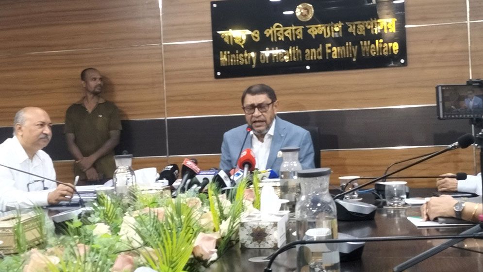‘ছয় শিশুর মৃত্যুর ঘটনায় তিন দিনের মধ্যে তদন্ত প্রতিবেদন’   