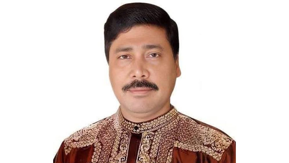 নিজ বাড়ি থেকে আওয়ামী লীগ নেতা মাসুক গ্রেপ্তার