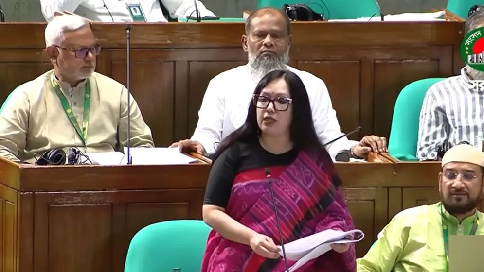 ‘বাজেটে স্বপ্ন দেখলেও বছরজুড়ে স্বপ্নভঙ্গের খেসারত জনগণকে দিতে হয়’  