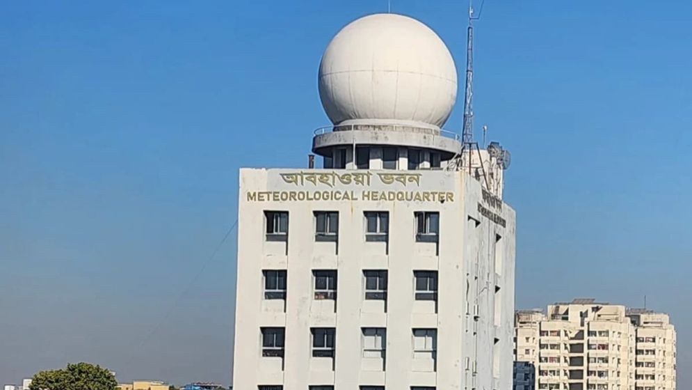 তাপপ্রবাহ নিয়ে নতুন বার্তা আবহাওয়া অফিসের