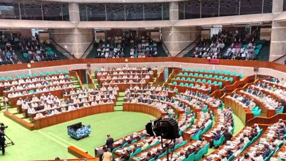 জুলাই আন্দোলনের ‘মাস্টারমাইন্ড’ নিয়ে সংসদে পাল্টাপাল্টি বক্তব্য  