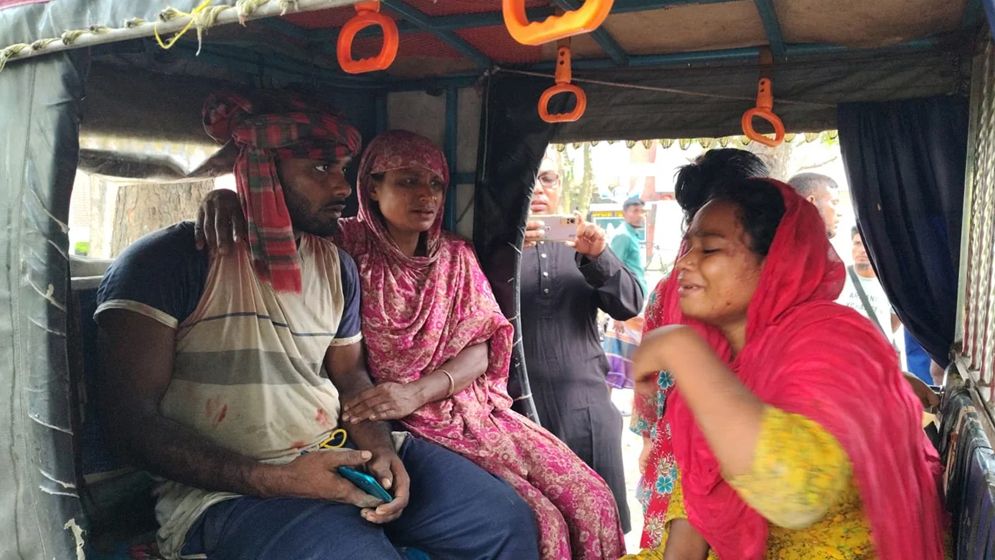 জামায়াতের ওপর আ. লীগ-বিএনপির যৌথ হামলা