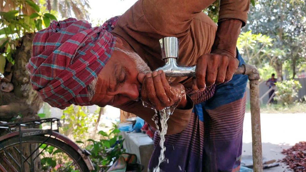 যেসব জেলায় বইছে মৃদু তাপপ্রবাহ