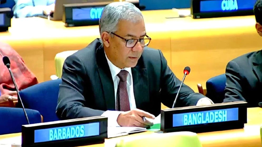 ‘রোহিঙ্গা সংকটের একমাত্র সমাধান প্রত্যাবাসন’ 