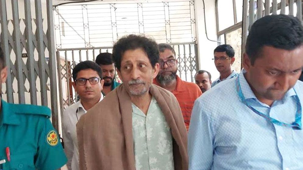 শর্তসাপেক্ষে জামিন পেলেন আবুল বারকাত  