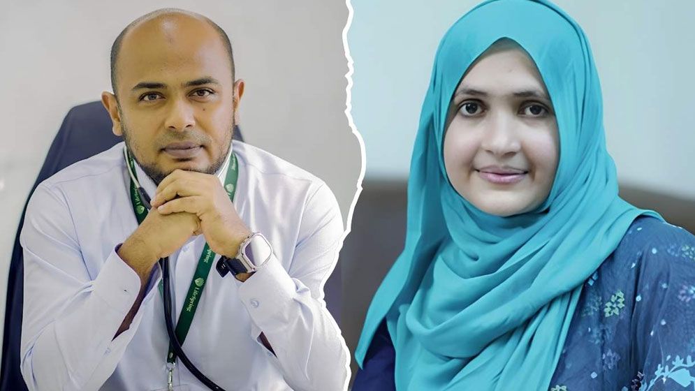 বিচ্ছেদ ঘটালেন আলোচিত চিকিৎসক দম্পতি সুষমা রেজা ও কুশাল , নেপথ্যে কী? 