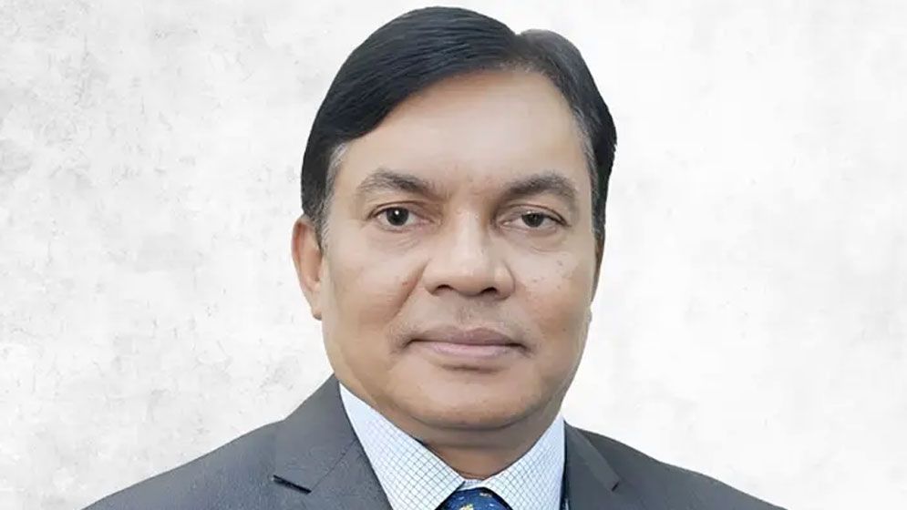 বাংলাদেশ ব্যাংকের নতুন ডেপুটি গভর্নর সরোয়ার হোসেন  