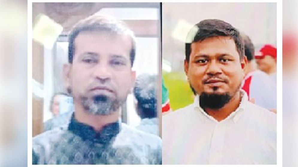 ‘মিথ্যা মামলায়’ ফাঁসলেন যুবদলের দুই নেতা
