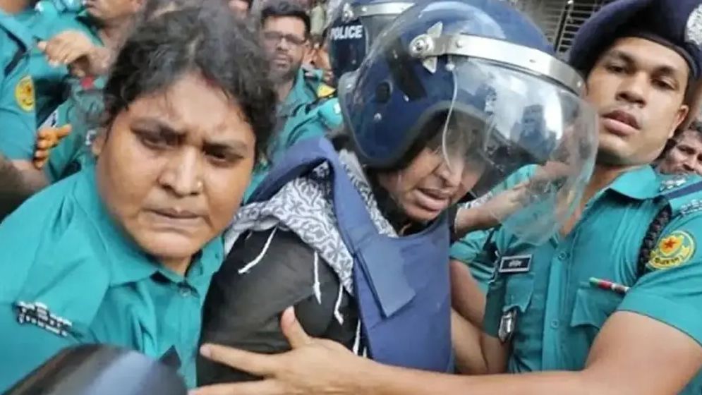 দুই মামলায় দীপু মনির জামিন নামঞ্জুর