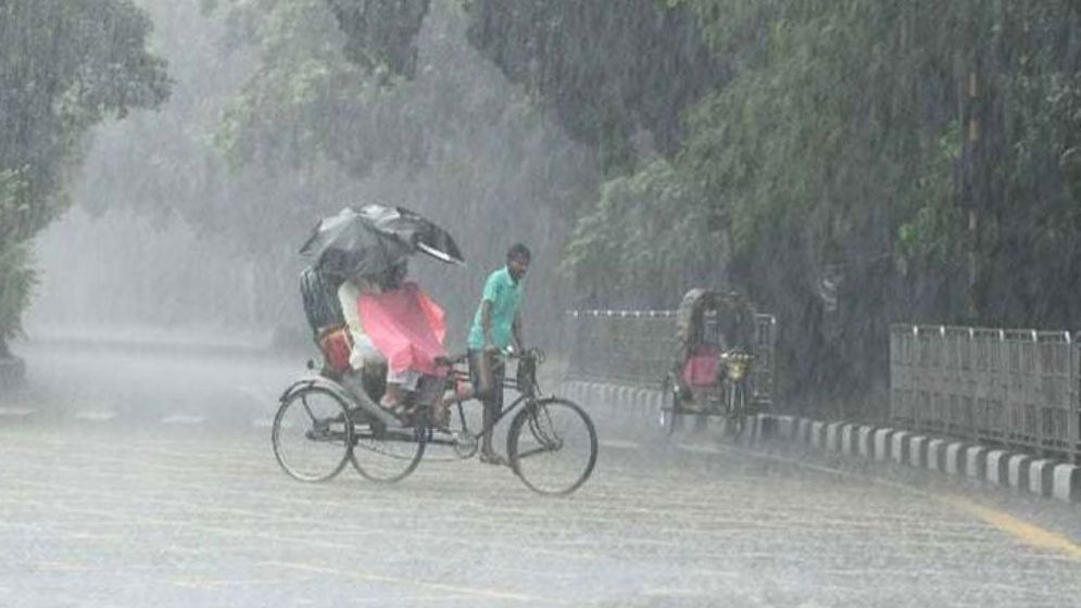 সকাল ৯টার মধ্যে যেসব অঞ্চলে ৬০ কিমি বেগে ঝড়ের শঙ্কা