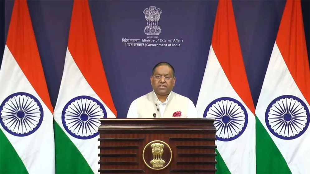 ডা. জাহেদকে দিল্লি বিমানবন্দরে বাধা দেওয়ার ব্যাখ্যা দিল ভারত