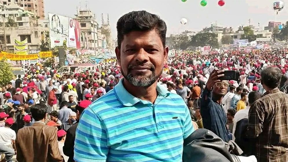 মোহাম্মদপুরে বিএনপি নেতাকে কোপাল দুর্বৃত্তরা