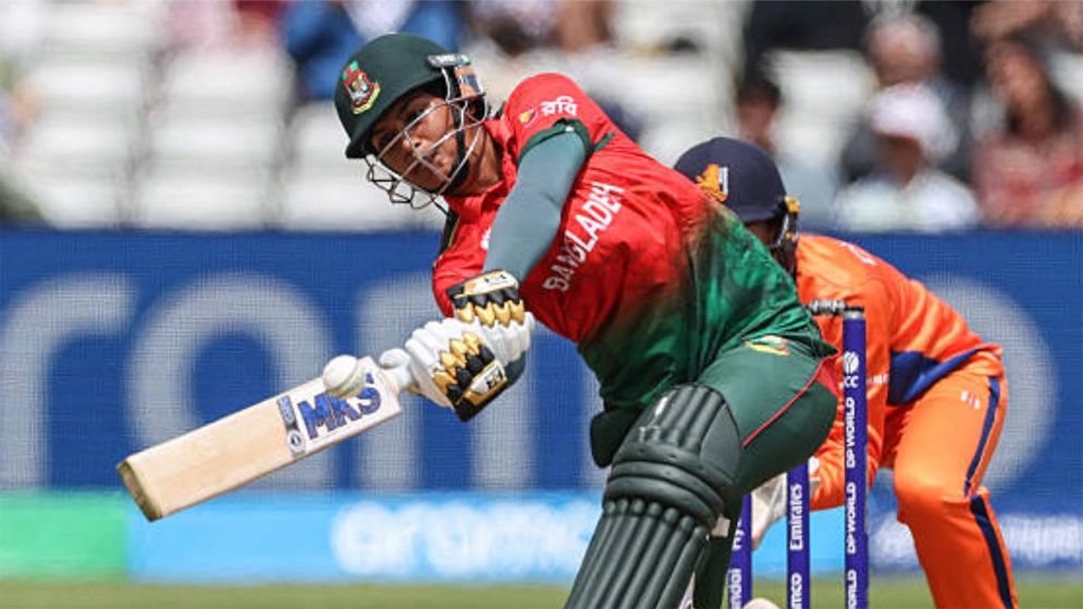 ডাচদের হারিয়ে বিশ্বকাপ শুরু বাংলাদেশের