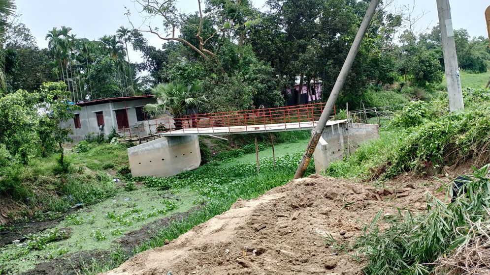কোটি টাকার খাল পুনঃখনন প্রকল্পে অনিয়ম-দুর্নীতির অভিযোগ