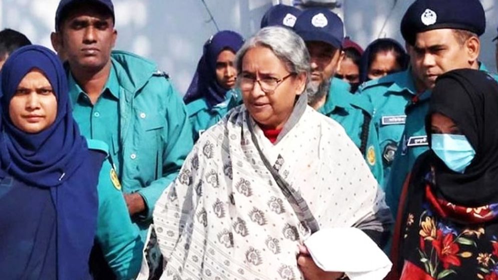 দিপু মনির ৩৮ মামলার দুটিতে জামিন