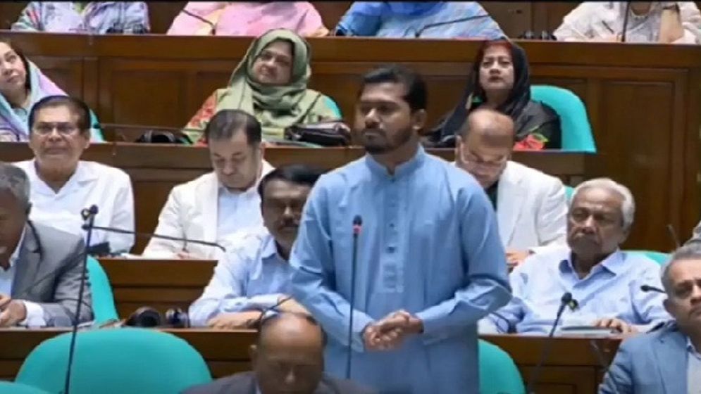করমুক্ত আয়সীমা ৬ লাখ টাকা করার প্রস্তাব নুরুল হক নুরের