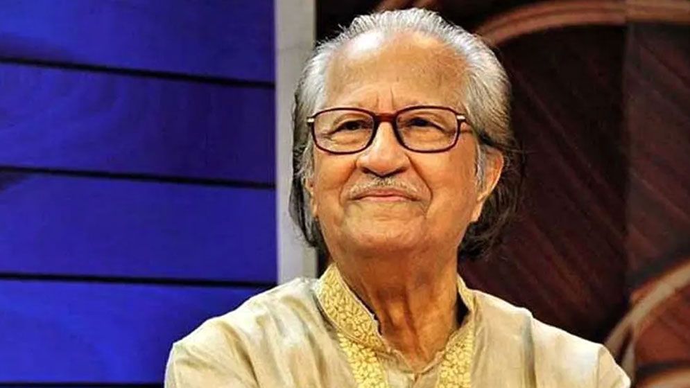 বরেণ্য চিত্রশিল্পী মুস্তাফা মনোয়ার আর নেই