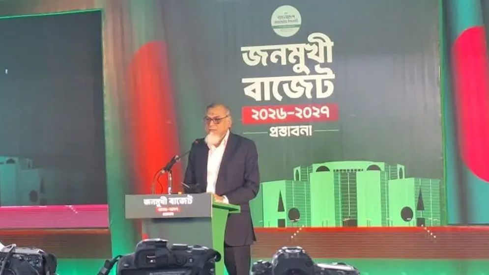জামায়াতের ছায়া বাজেটে ৮ লাখ ৩৯ হাজার ৫০৫ কোটি টাকার প্রস্তাবনা