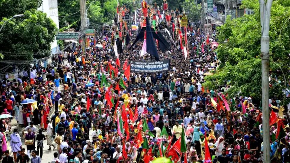 পবিত্র আশুরা কবে জানা যাবে মঙ্গলবার  