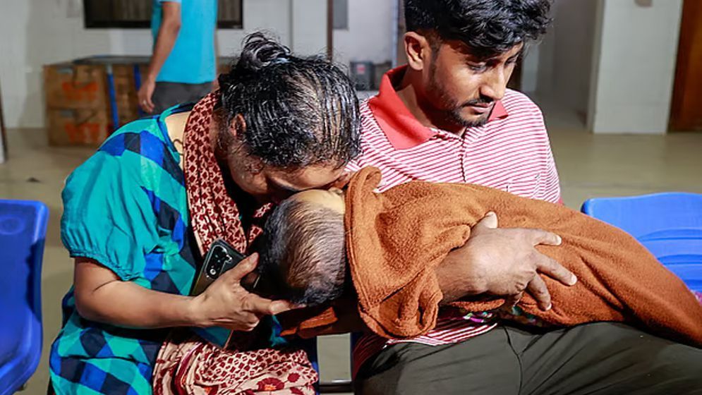 হাম উপসর্গে আরো ৫ শিশুর মৃত্যু