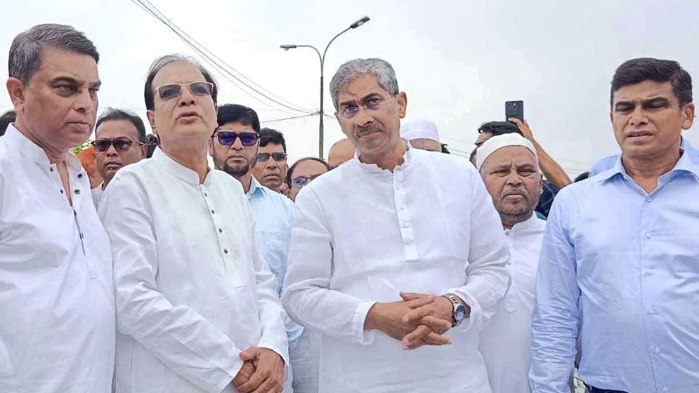 দেশীয় অর্থায়নে দ্রুত বাস্তবায়ন হবে ‘তিস্তা মেগা প্রকল্প’  