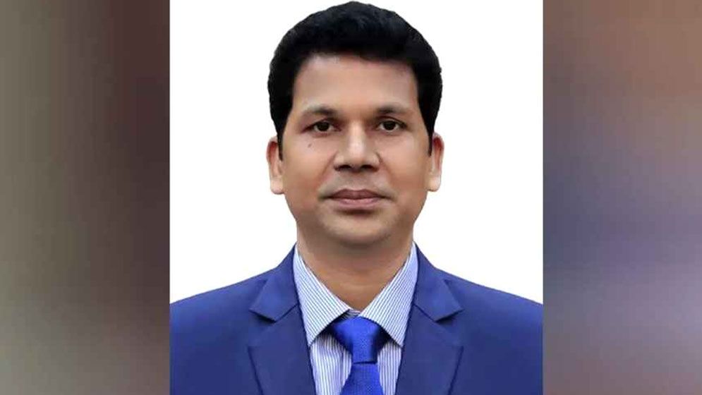 সিলেটে নতুন ডিসি নিয়োগ  