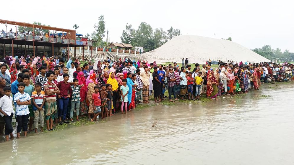 যমুনা নদীতে গোসলে নেমে দুই শিশু নিখোঁজ