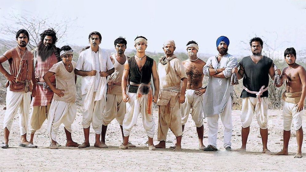 ‘লাগান’-এর রজতজয়ন্তীতে নস্টালজিয়ায় আমির